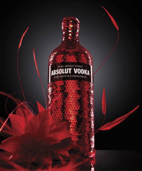 Photograph Jamie Macfadyen Absolut on One Eyeland